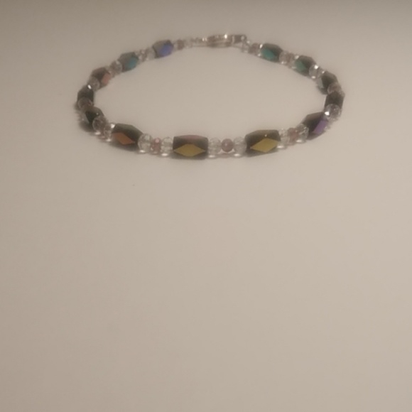 Handmade anklet - Picture 2 of 3